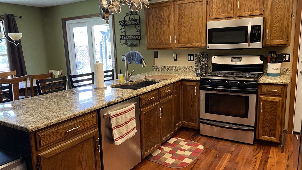 Photo of Kitchen in Ken Caryl