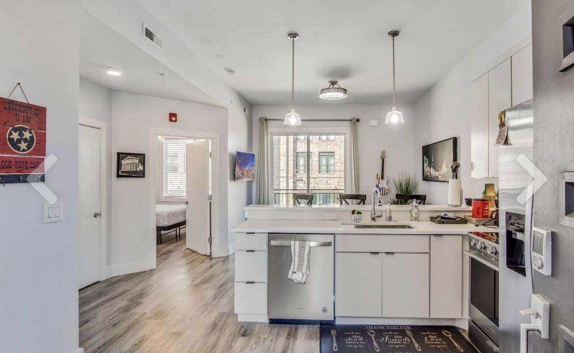 Photo of Kitchen in Hadley - Washington