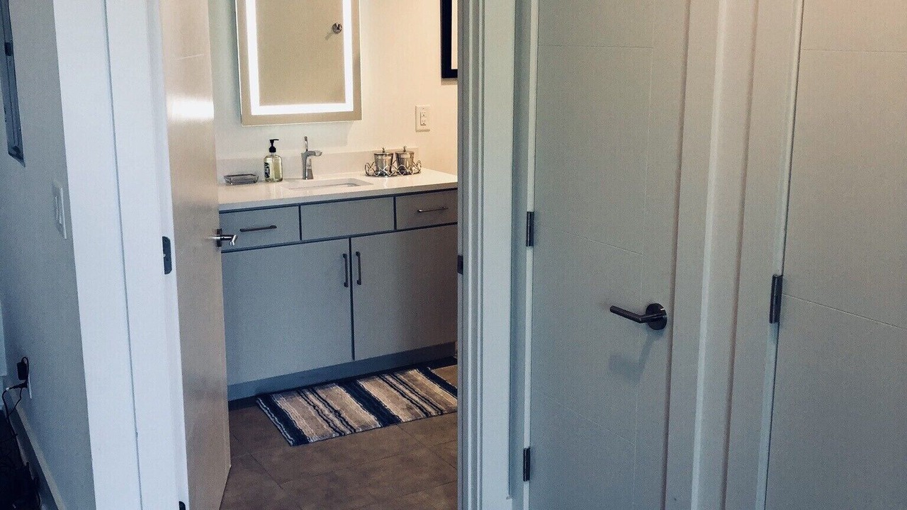 Photo of Bathroom in Hadley - Washington