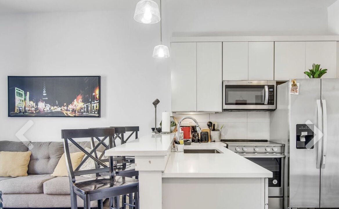 Photo of Kitchen in Hadley - Washington