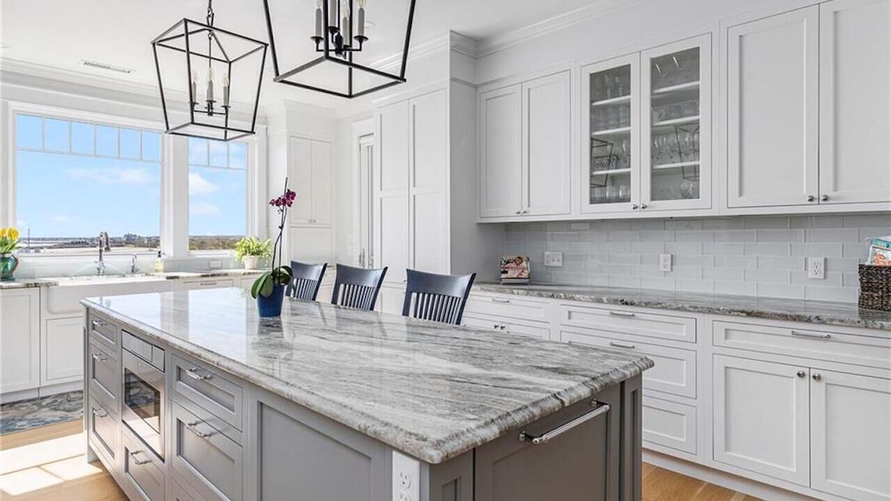 Photo of Kitchen in Narragansett