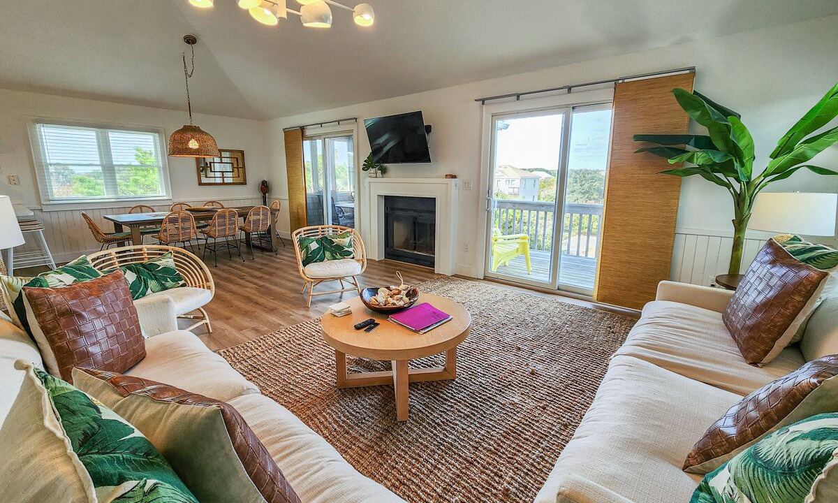 Photo of Bedroom in Carolina Dunes
