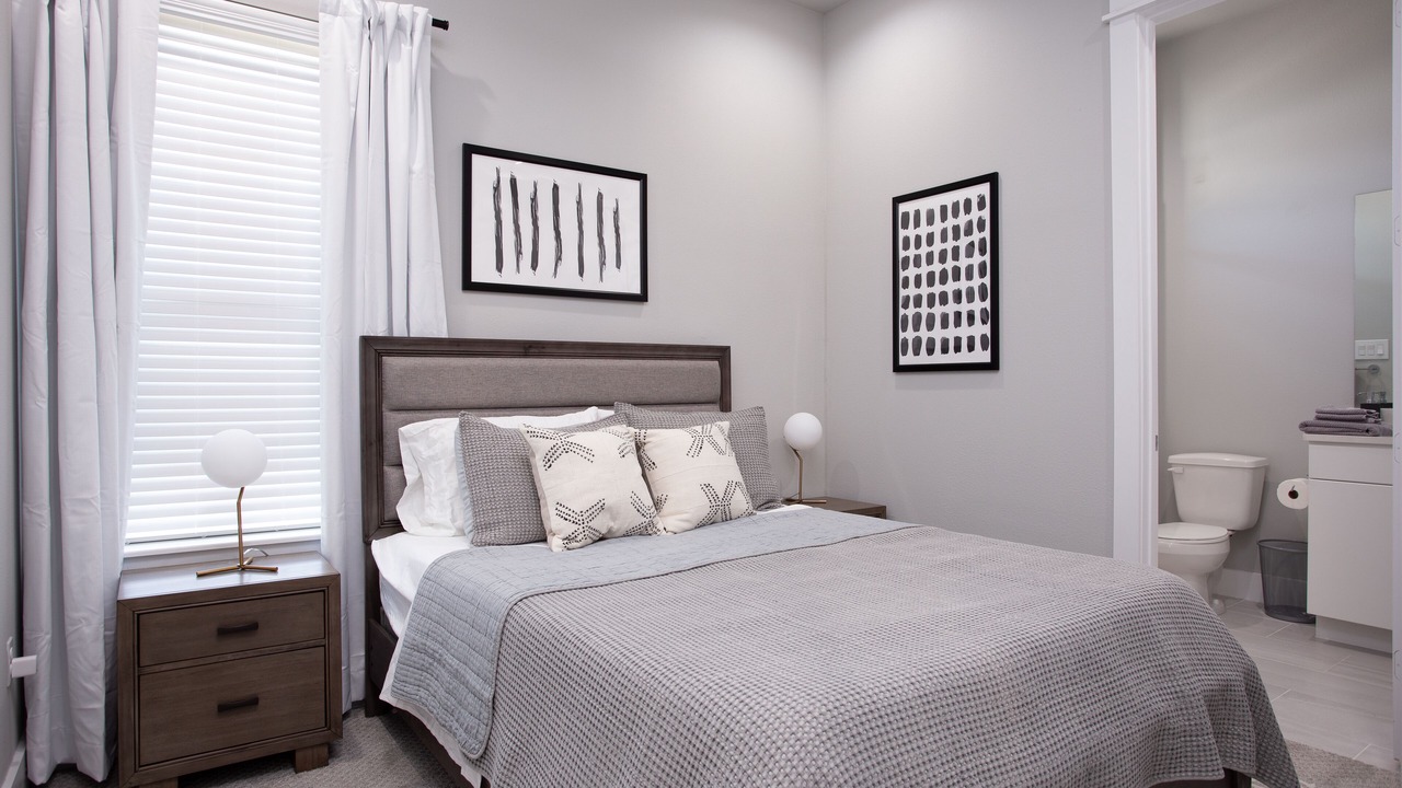 Photo of Bedroom in Astrodome
