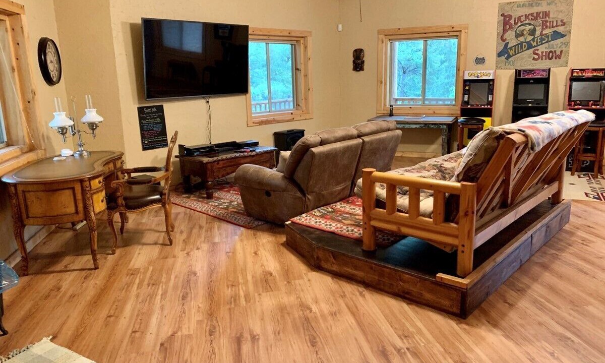 Photo of Bedroom in Cloudcroft