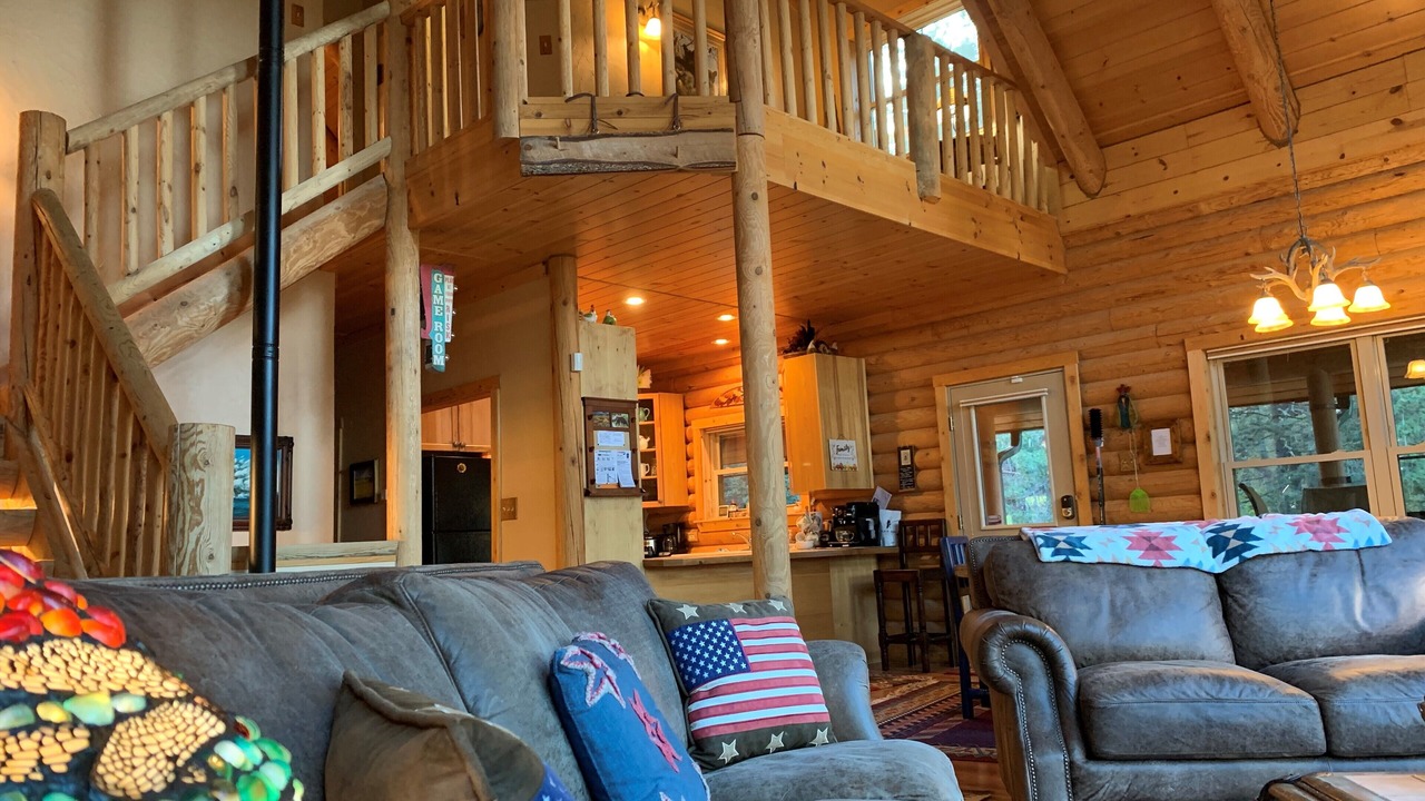 Photo of Livingroom in Cloudcroft