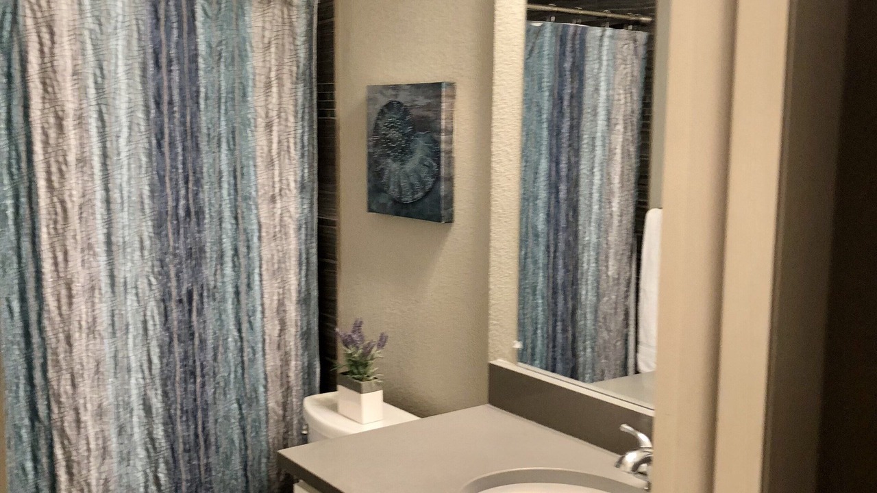 Photo of Bathroom in Belmar Park