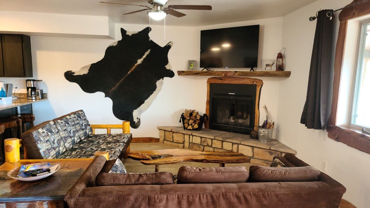 Photo of Livingroom in Timberon