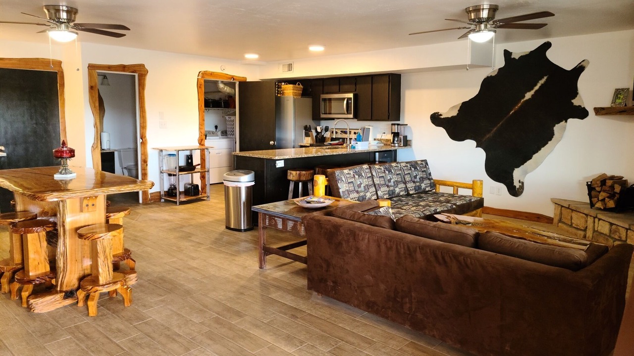Photo of Livingroom in Timberon