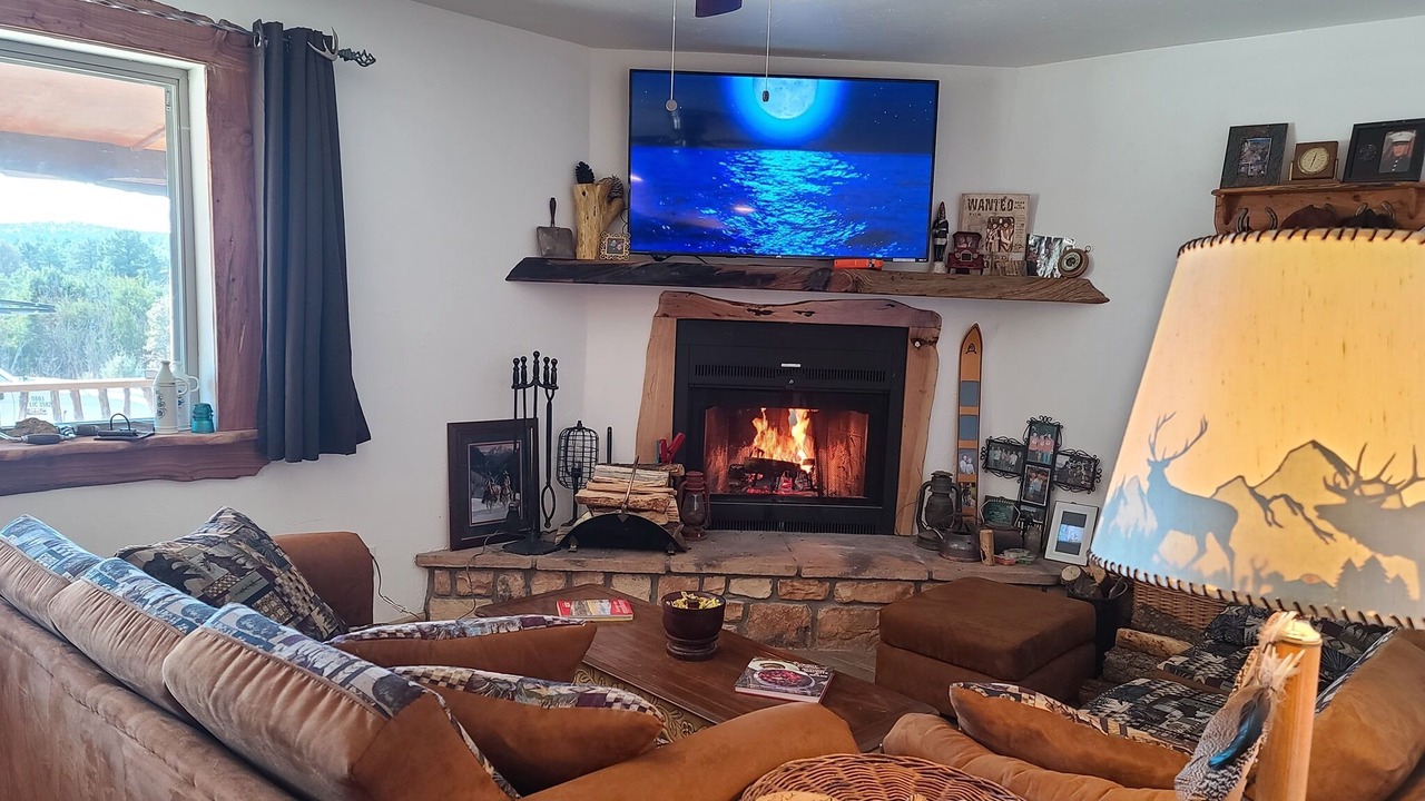 Photo of Livingroom in Timberon
