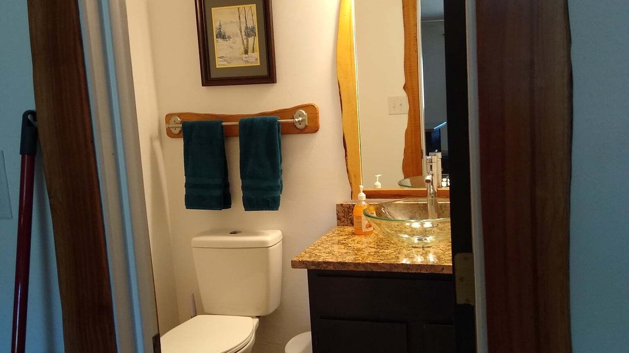 Photo of Bathroom in Timberon