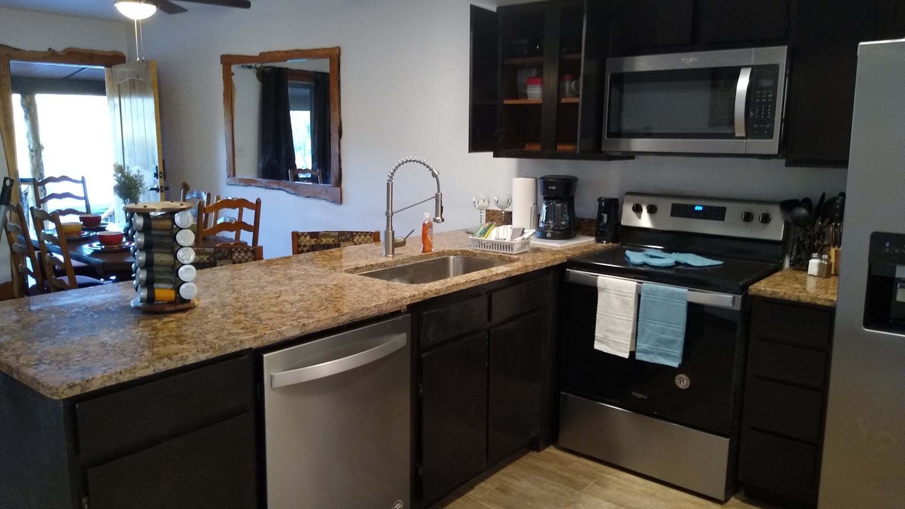 Photo of Kitchen in Timberon