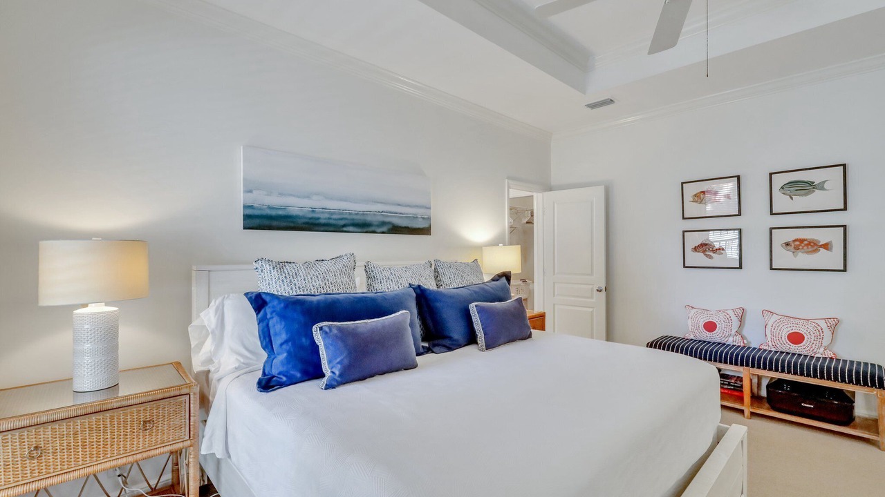 Photo of Bedroom in Saint Simons Heights