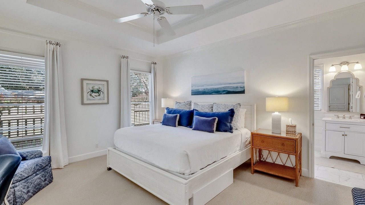 Photo of Bedroom in Saint Simons Heights