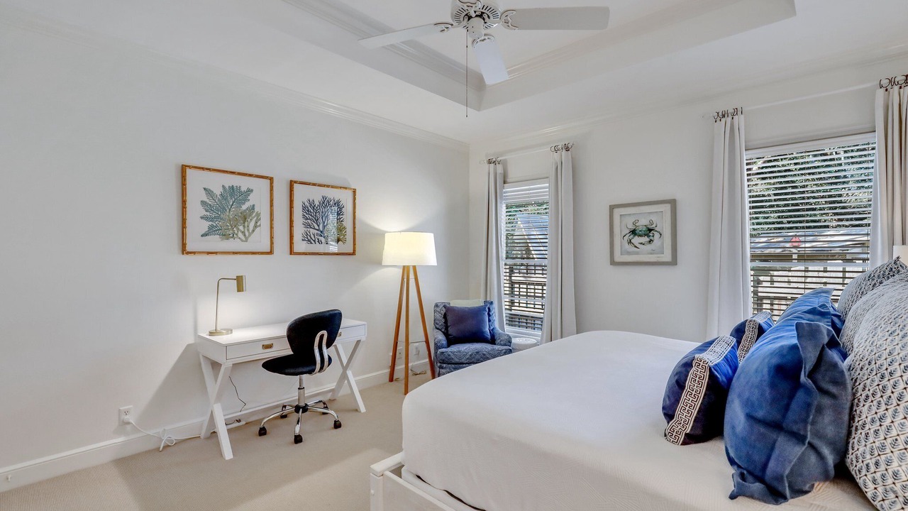 Photo of Bedroom in Saint Simons Heights