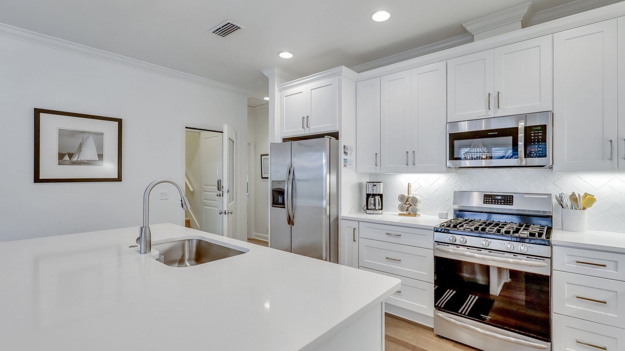 Photo of Kitchen in Saint Simons Heights
