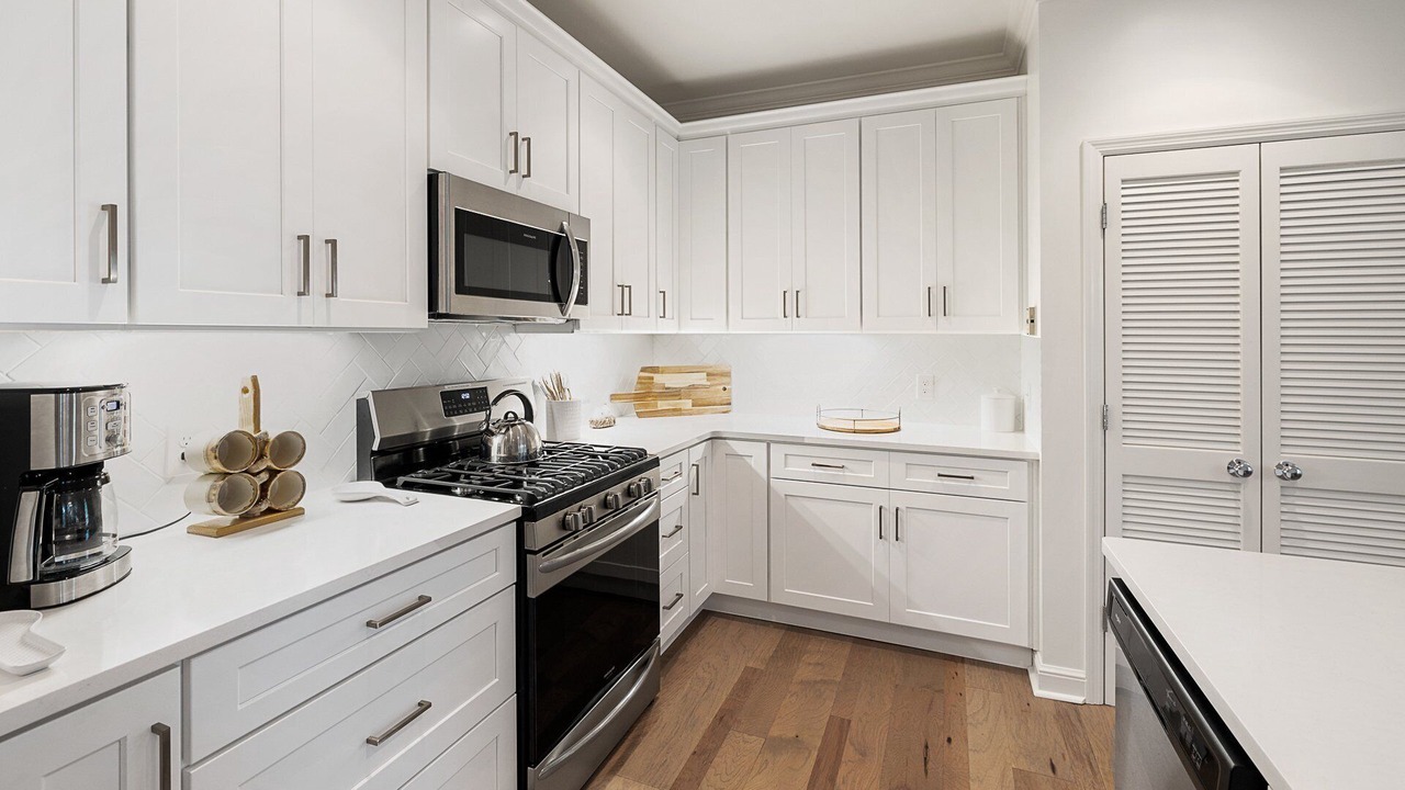 Photo of Kitchen in Saint Simons Heights