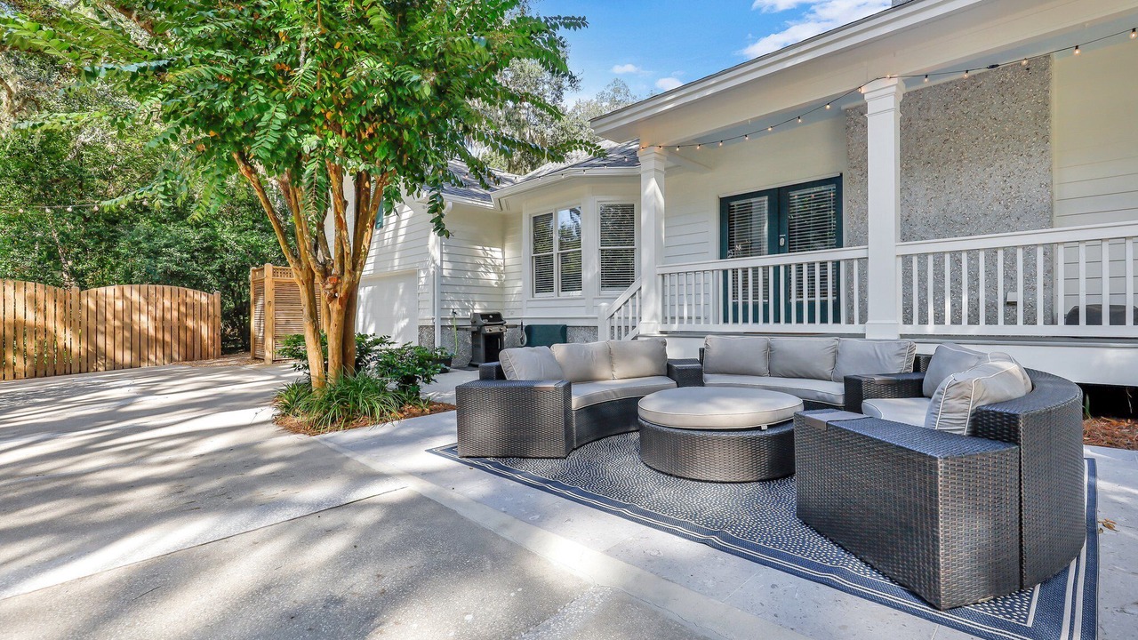Photo of Patio Balcony in Saint Simons Heights
