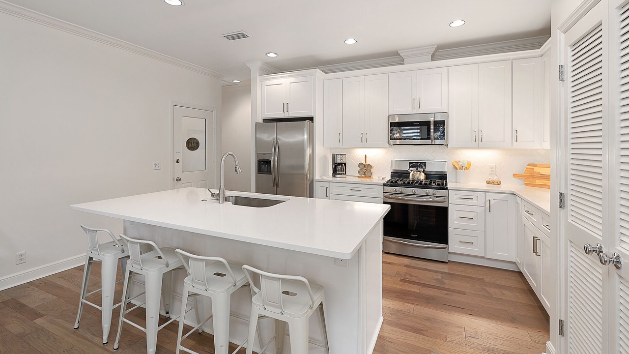 Photo of Kitchen in Saint Simons Heights