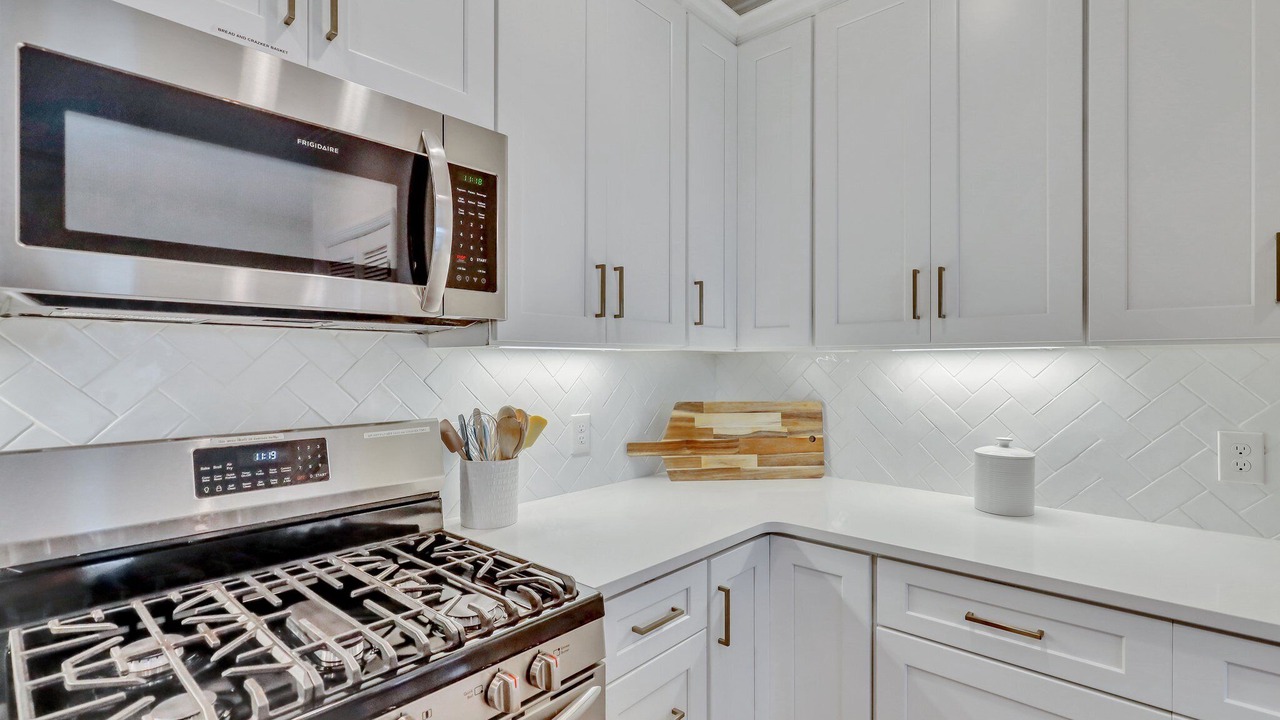 Photo of Kitchen in Saint Simons Heights