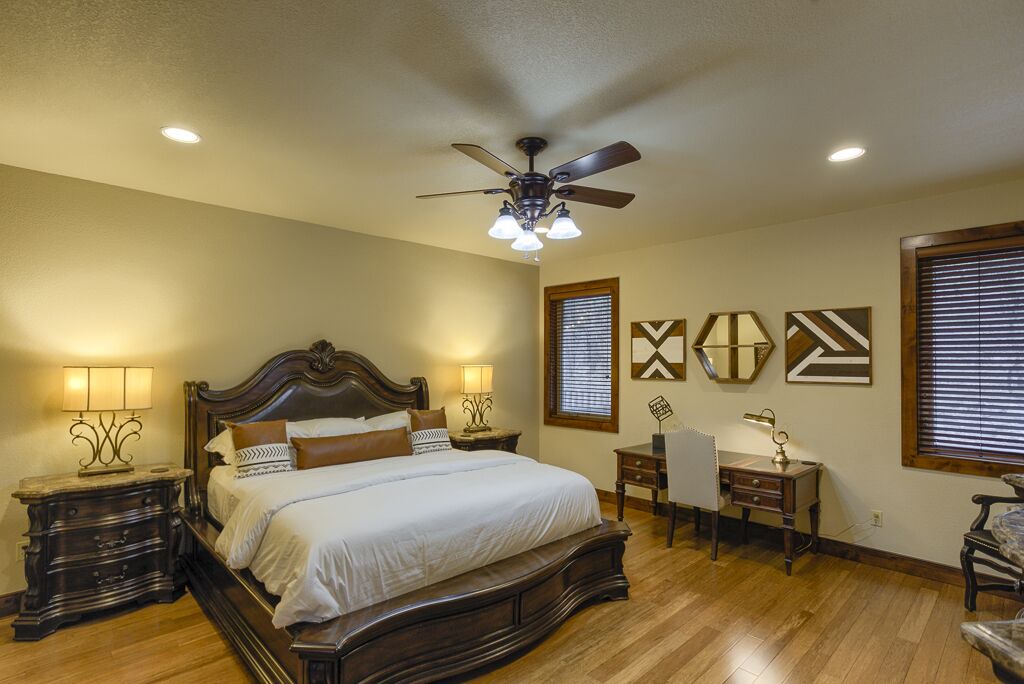 Photo of Bedroom in Hunt