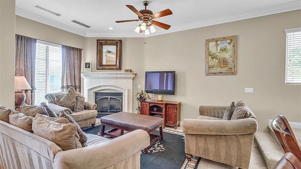 Photo of Livingroom in Lake Las Vegas