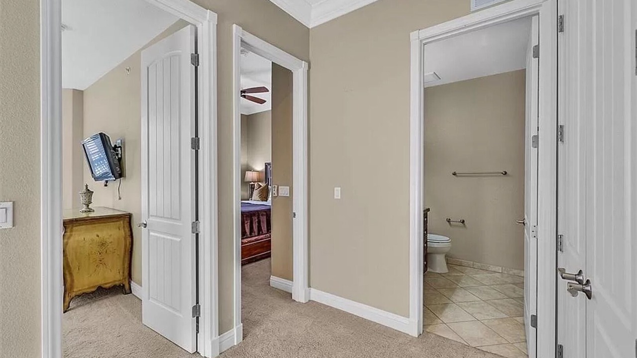 Photo of Bedroom in Lake Las Vegas