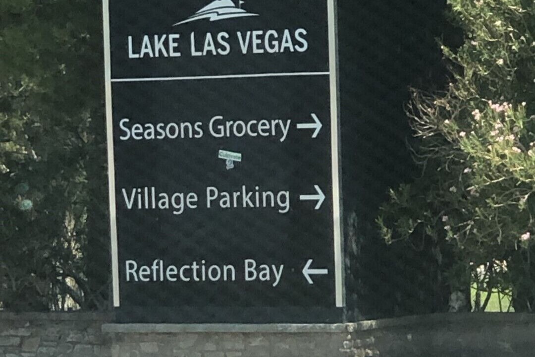 Photo of Outdoor in Lake Las Vegas