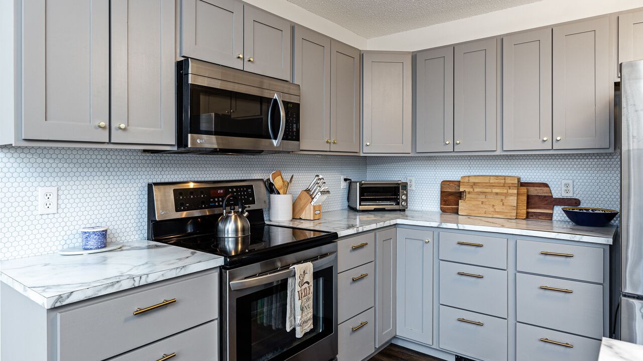 Photo of Kitchen in Pedlars Edge