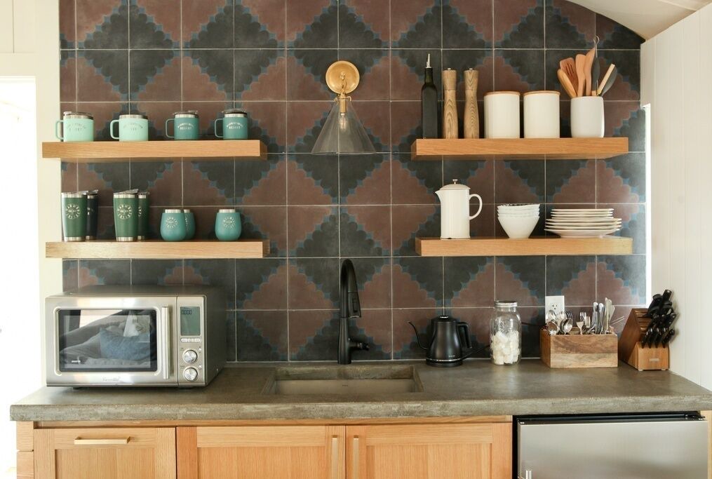 Photo of Kitchen in Fentress