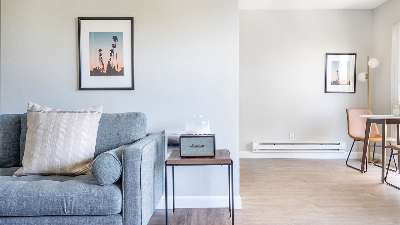 Photo of Livingroom in Foster City