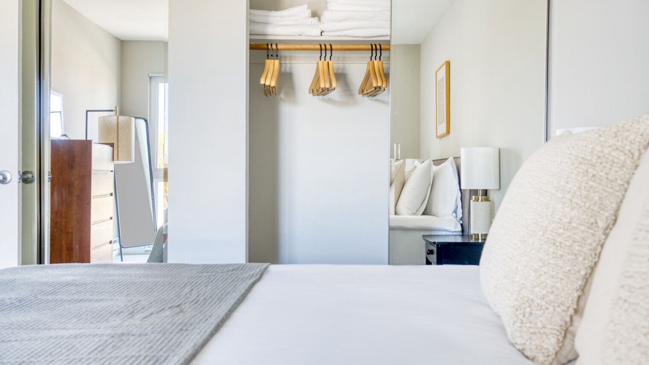 Photo of Bedroom in Foster City