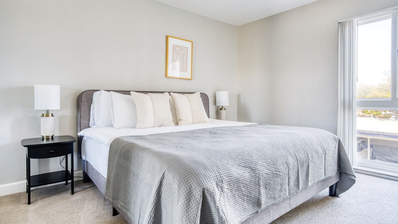 Photo of Bedroom in Foster City