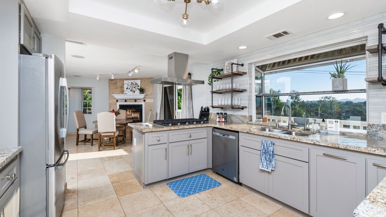 Photo of Kitchen in East Grove