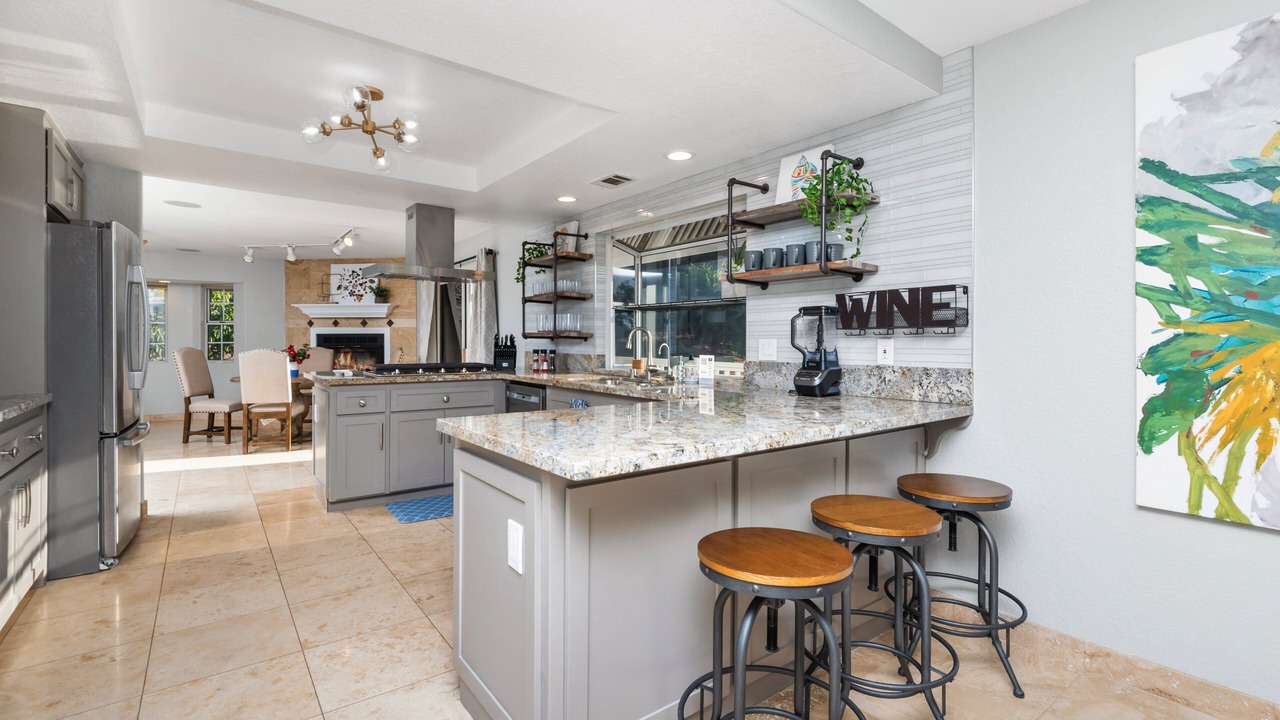 Photo of Kitchen in East Grove
