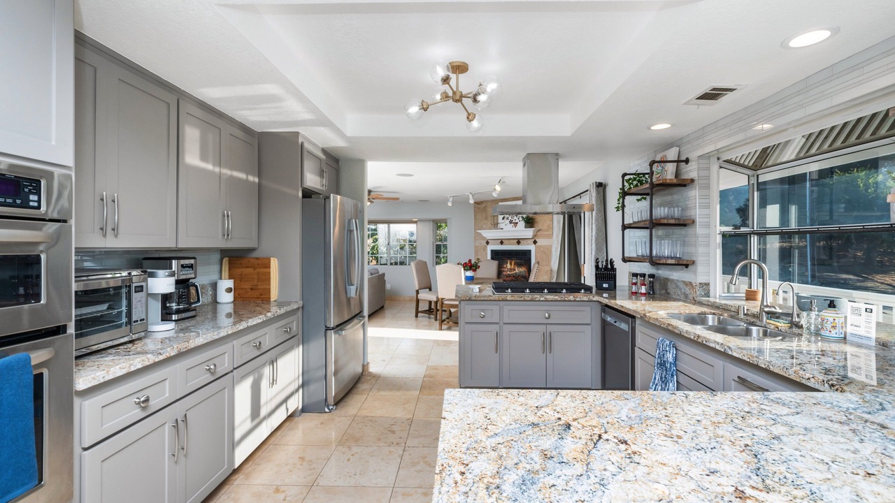 Photo of Kitchen in East Grove
