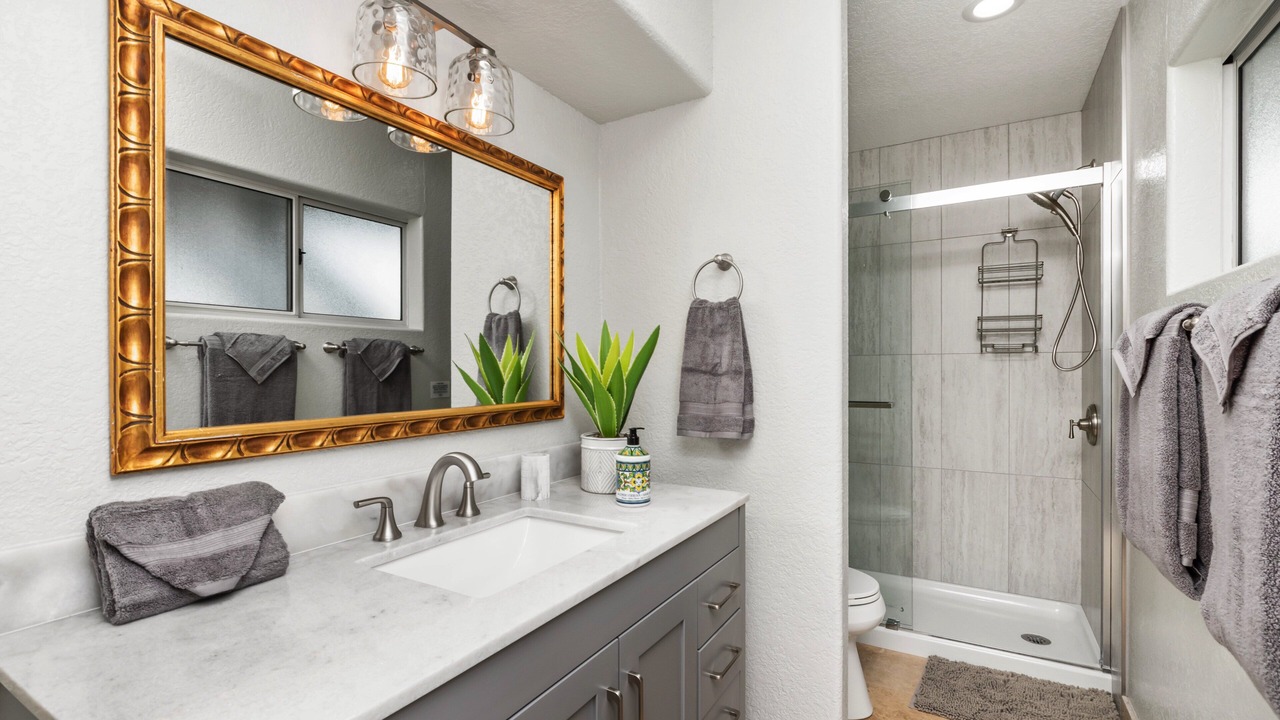Photo of Bathroom in East Grove
