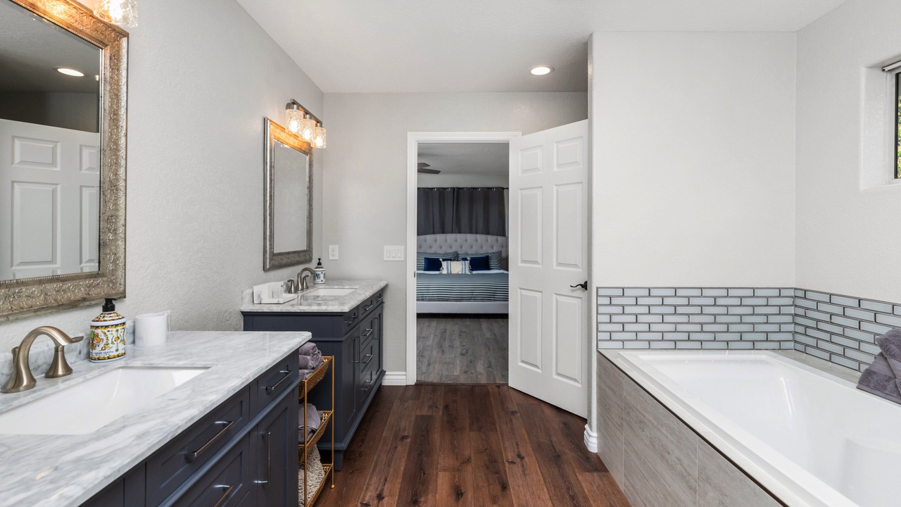Photo of Bathroom in East Grove