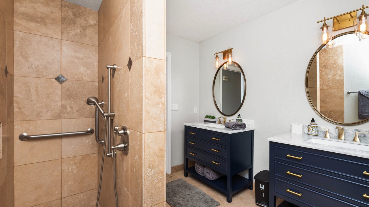 Photo of Bathroom in East Grove