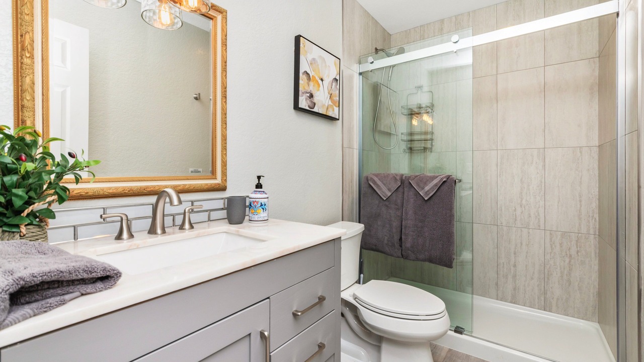 Photo of Bathroom in East Grove