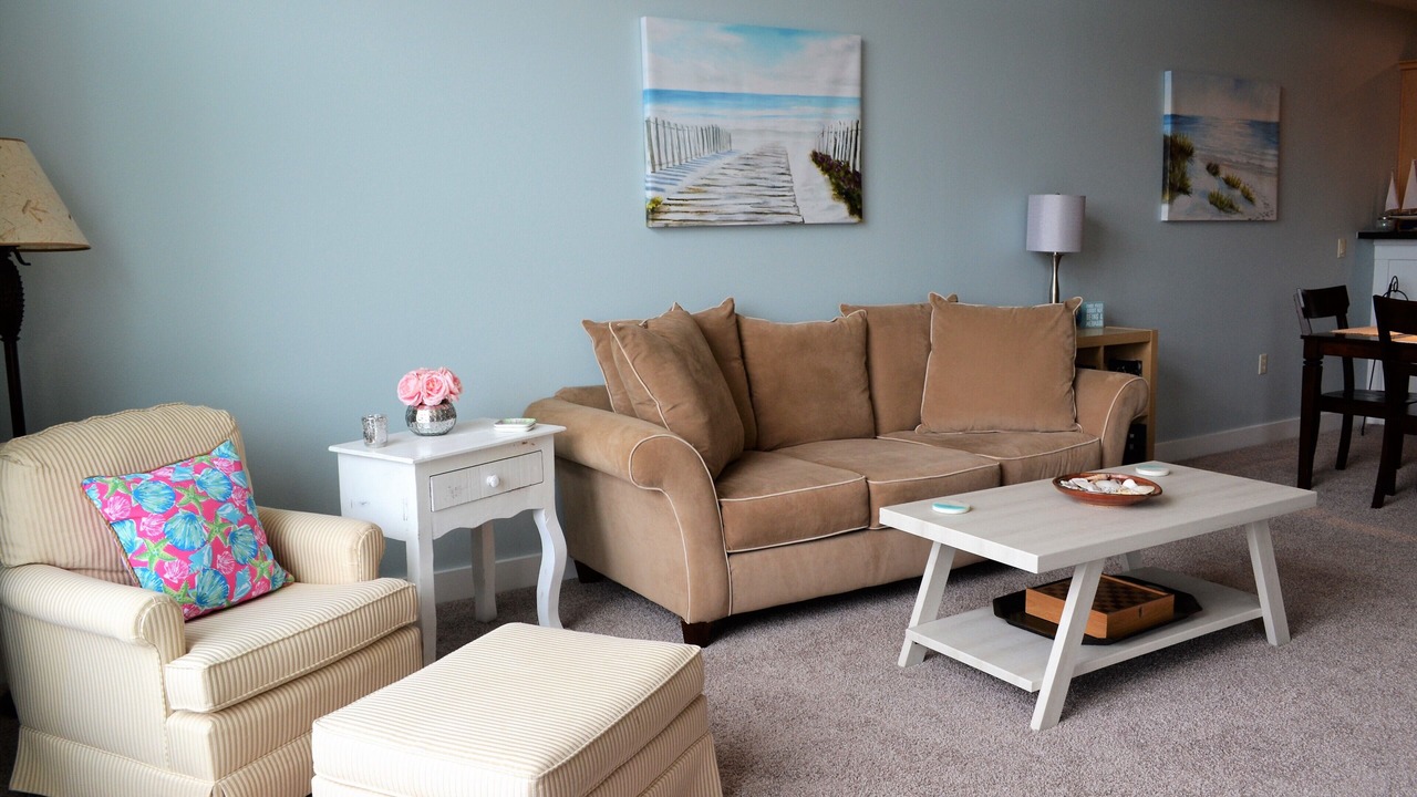Photo of Livingroom in Seaside