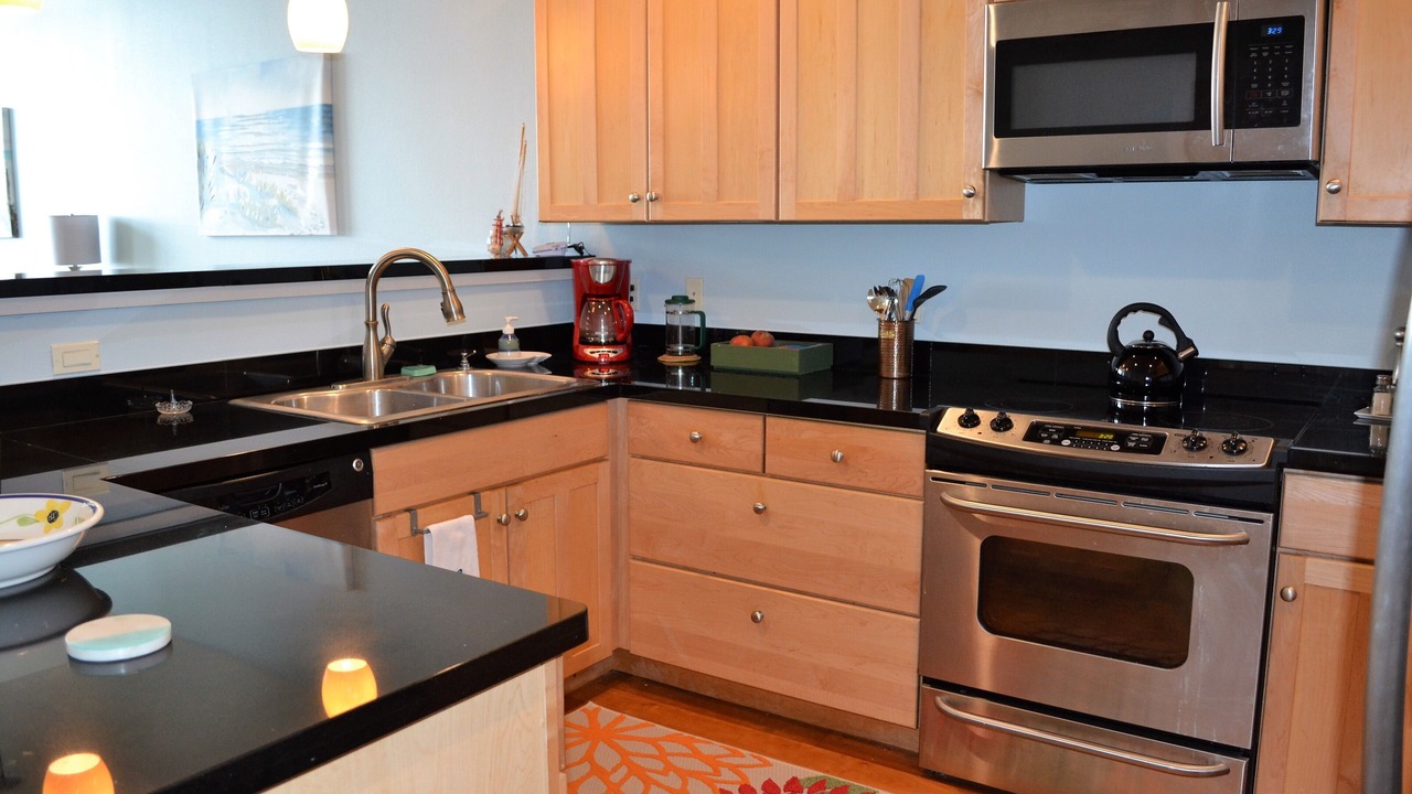 Photo of Kitchen in Seaside