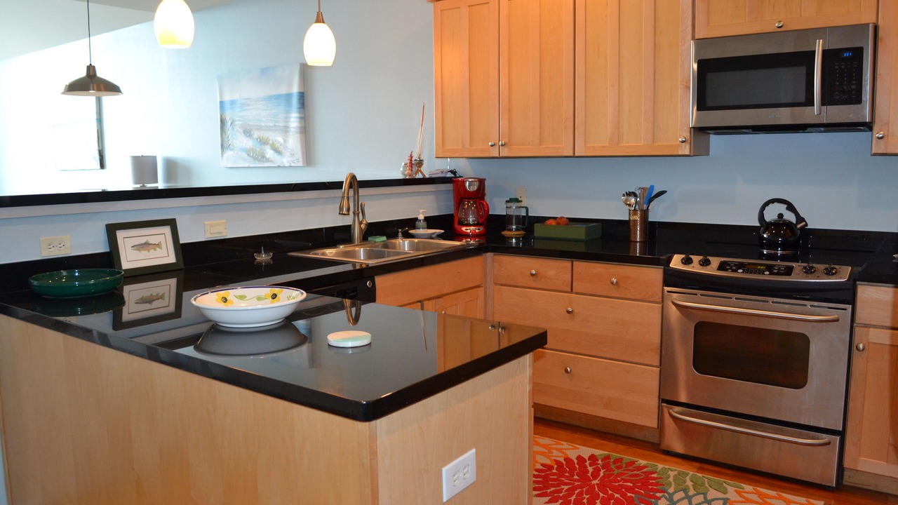 Photo of Kitchen in Seaside