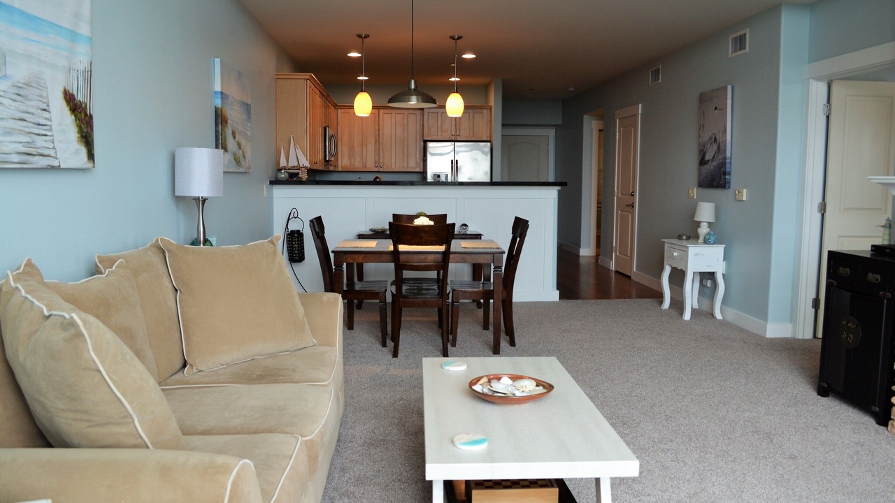 Photo of Livingroom in Seaside