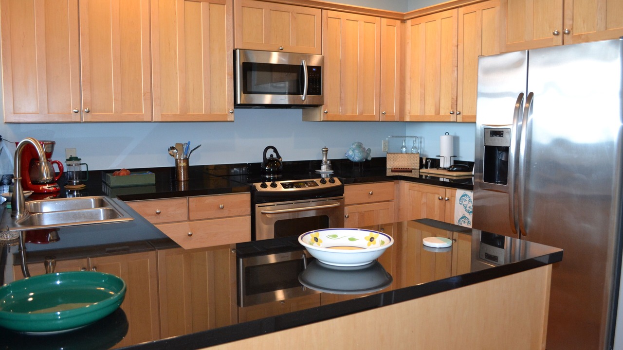Photo of Kitchen in Seaside