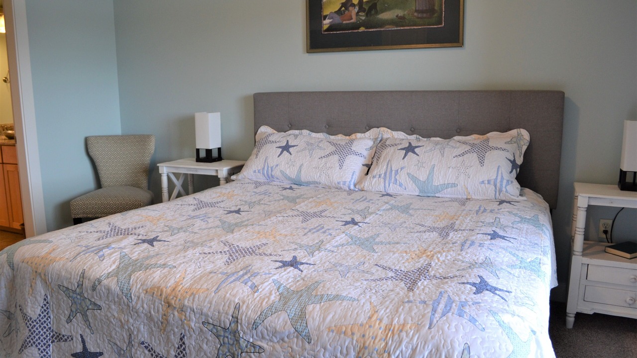 Photo of Bedroom in Seaside