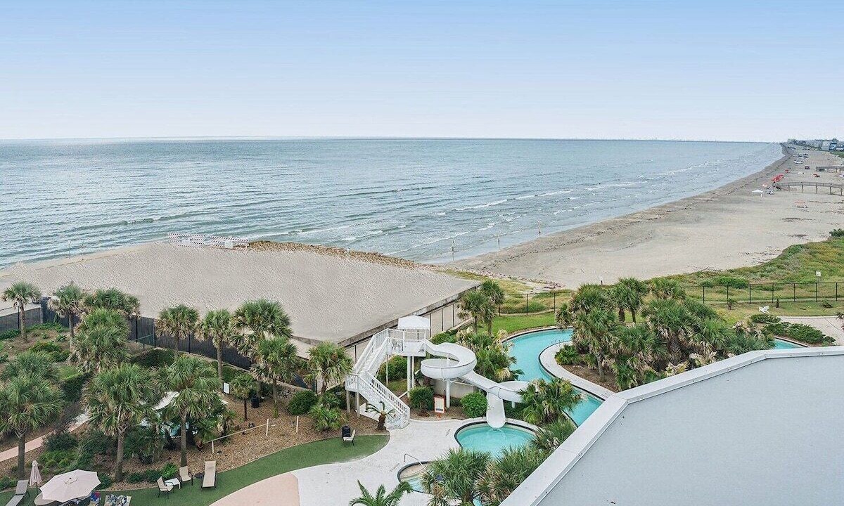 Photo of Patio Balcony in Galveston