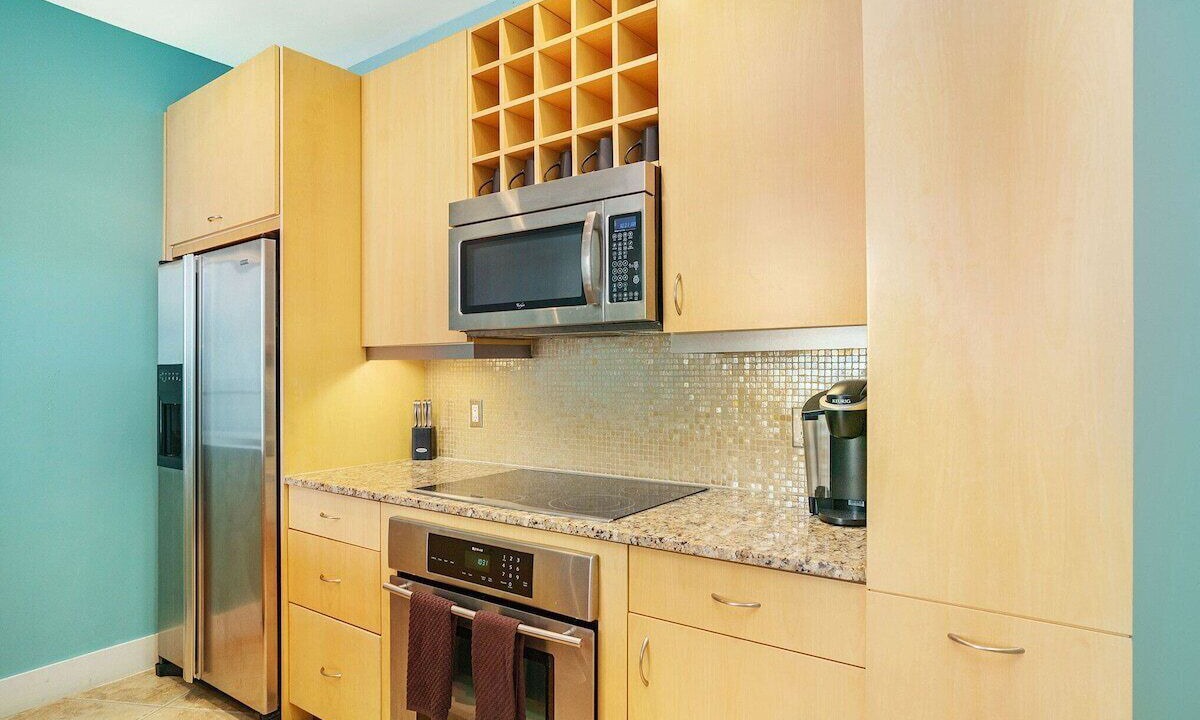 Photo of Kitchen in Galveston