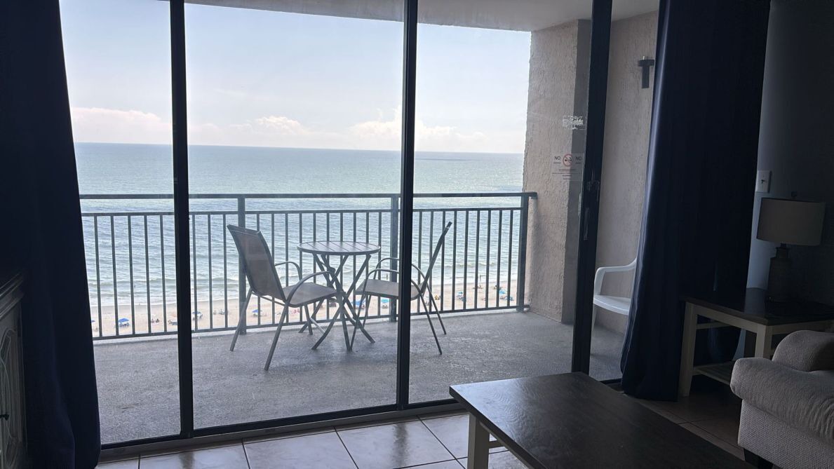 Photo of Patio Balcony in Myrtle Beach