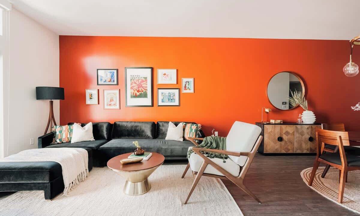 Photo of Livingroom in Highland