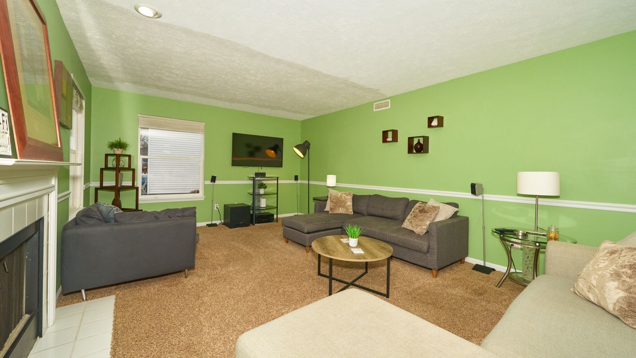 Photo of Livingroom in Indianapolis